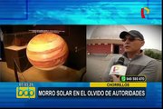 Chorrillos: Morro Solar en completo abandono por autoridades