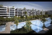 Apartment for sale 122 m   86 garden 2 bedroom in Lake View Compound New Cairo