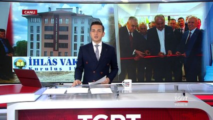 İhlas Vakfı'ndan Büyük Hizmet: Yeni Öğrenci Yurdu Açıldı