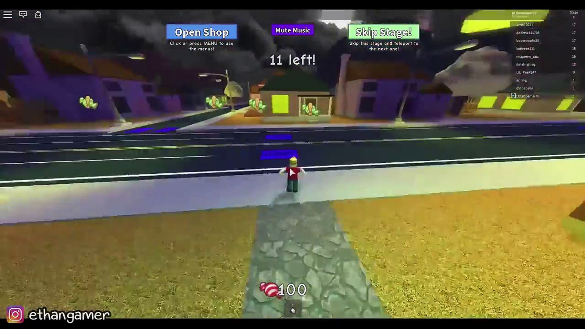 ⁣Poopypants 2 - SPOOKYPANTS ADVENTURE OBBY! | Roblox