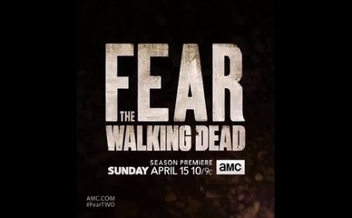 Fear the Walking Dead - Promo 4x05