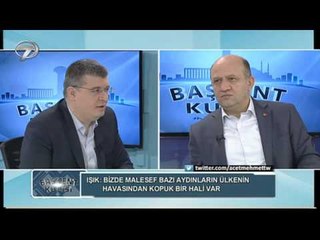 Başkent Kulisi - Fikri Işık - 17 Ocak 2016