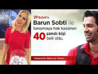 Barun Sobti Çekilişi Periscope Yayını