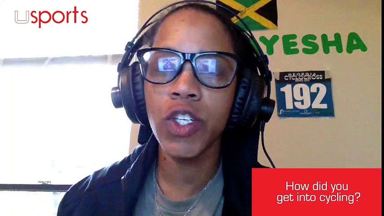 Ayesha McGowan on her Training Routine