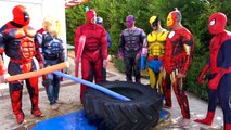 HUEVOS OLÍMPICOS [X] VENGADORES Infinity War (Superheroes)