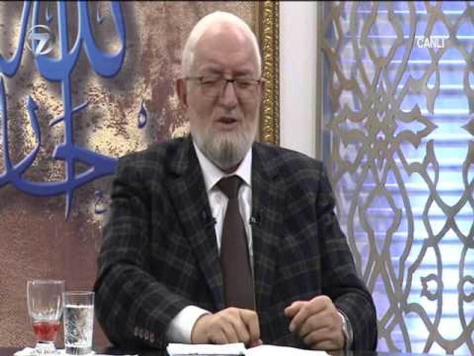 Necmettin Nursaçan'dan Peygamber Sevgisi Üzerine Güzel Bir Hikaye