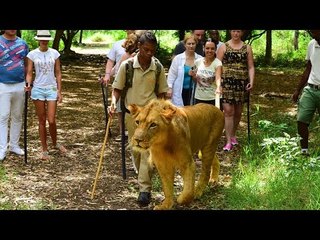 Dünyayı Geziyorum - Mauritius/2 - 14 Şubat Tanıtım