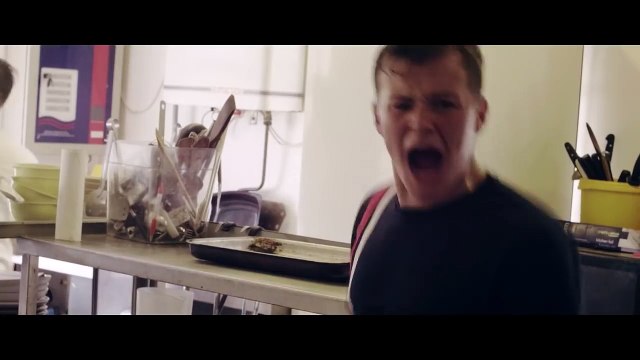 HOOLIGAN ESCAPE Official Trailer (2018) Football Hooligans HD