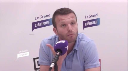 Thomas Chatelle: "Bart Verhaeghe a passé la ligne rouge comme Hein Vanhaezebrouck avant" - Le Grand Debrief