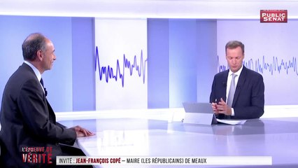 Jean-François Copé - L'épreuve de vérité (07/05/2018)