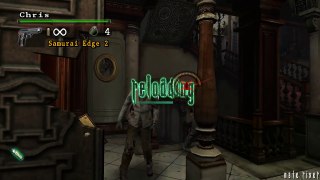 Resident Evil- The Umbrella Chronicles Hd Mansion Incident 1 Hard