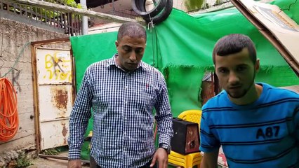 اطلاق سراح الثعلب مع جمال العمواسي