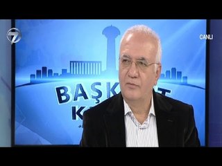 Başkent Kulisi - Mustafa Elitaş - 3 Ocak 2016