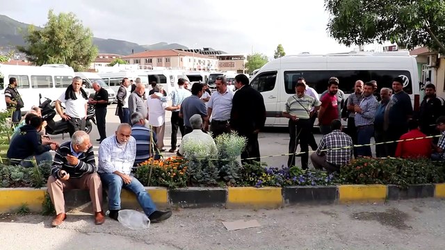 Hatay'da 'kontak kapatma' eylemi