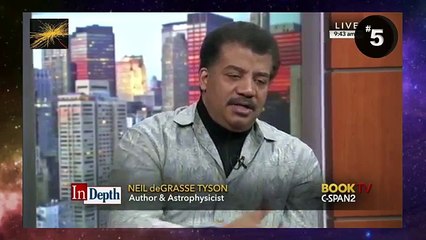 7 Times Neil deGrasse Tyson Went Unhinged Genius