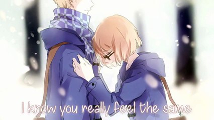 Nightcore Love Alone 🎶 | Catchy Lyrics & Melodic Vibes