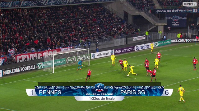 Coupe de France, finale : le parcours du Paris Saint-Germain I FFF 2018