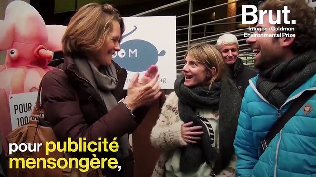 Claire Nouvian, une femme passionnée qui veut protéger l’océan