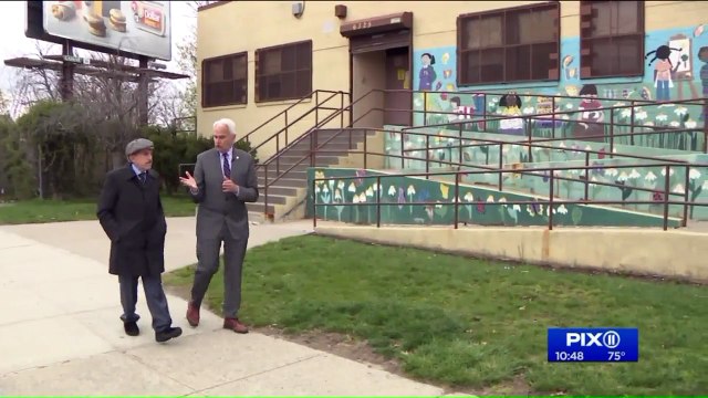 Piles of Dirt Contaminated With Lead Stored Near NYC School