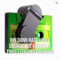 Habt ihr eure alten Audiokassetten aufgehoben? Mit diesem Gerät könnt ihr sie wieder benutzen! ;-) Via: ELBOW cassette player by BrainMonk Organization >