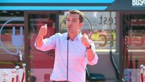 Bashkia e Tiranës prezanton autobusët elektrikë - Top Channel Albania - News - Lajme