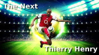 The NeXt: Thierry Henry - Football Manager 2016 Player Search