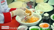 Món ngon - Bún chả giò - Khám Phá Bếp Việt