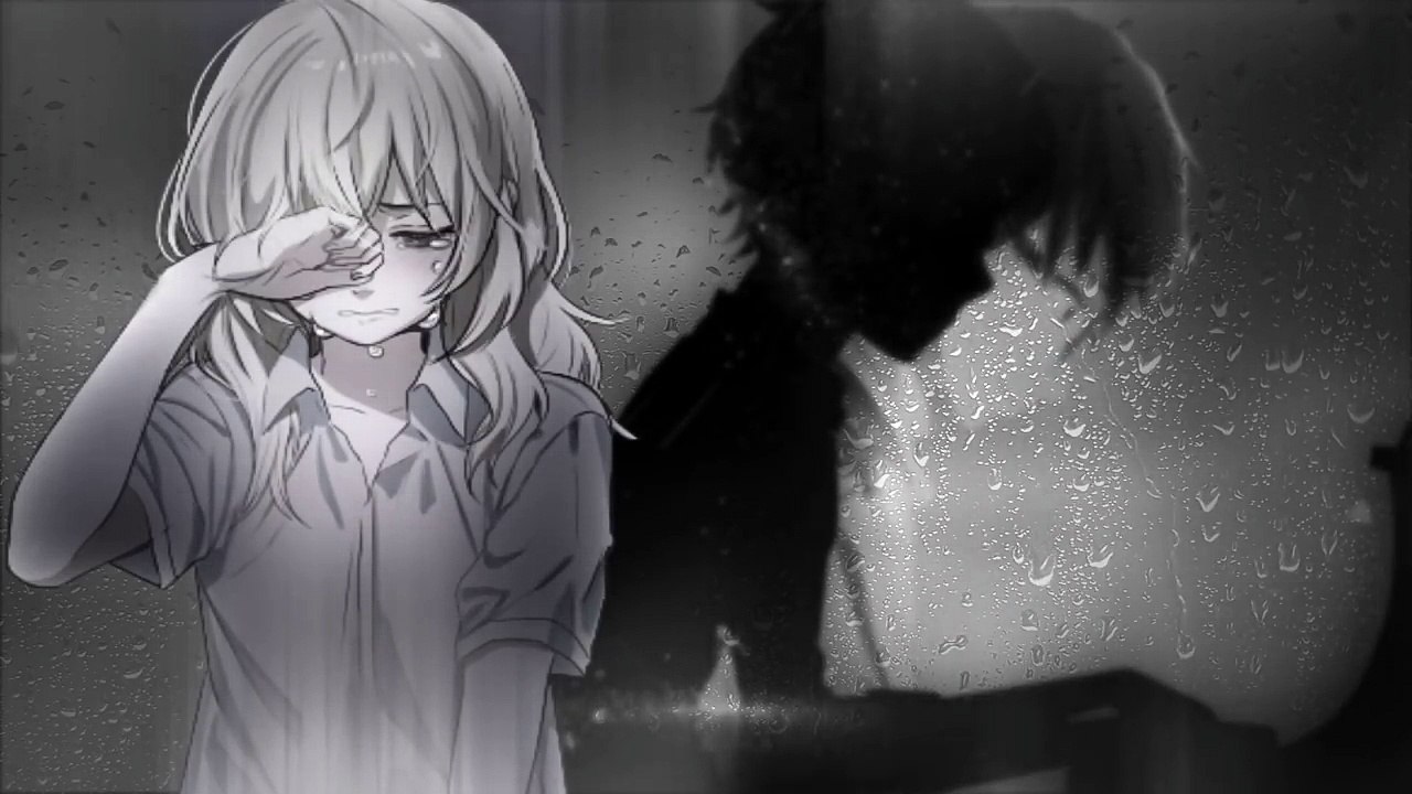 Nightcore →  Kiss The Rain (Piano/Non-Vocals)