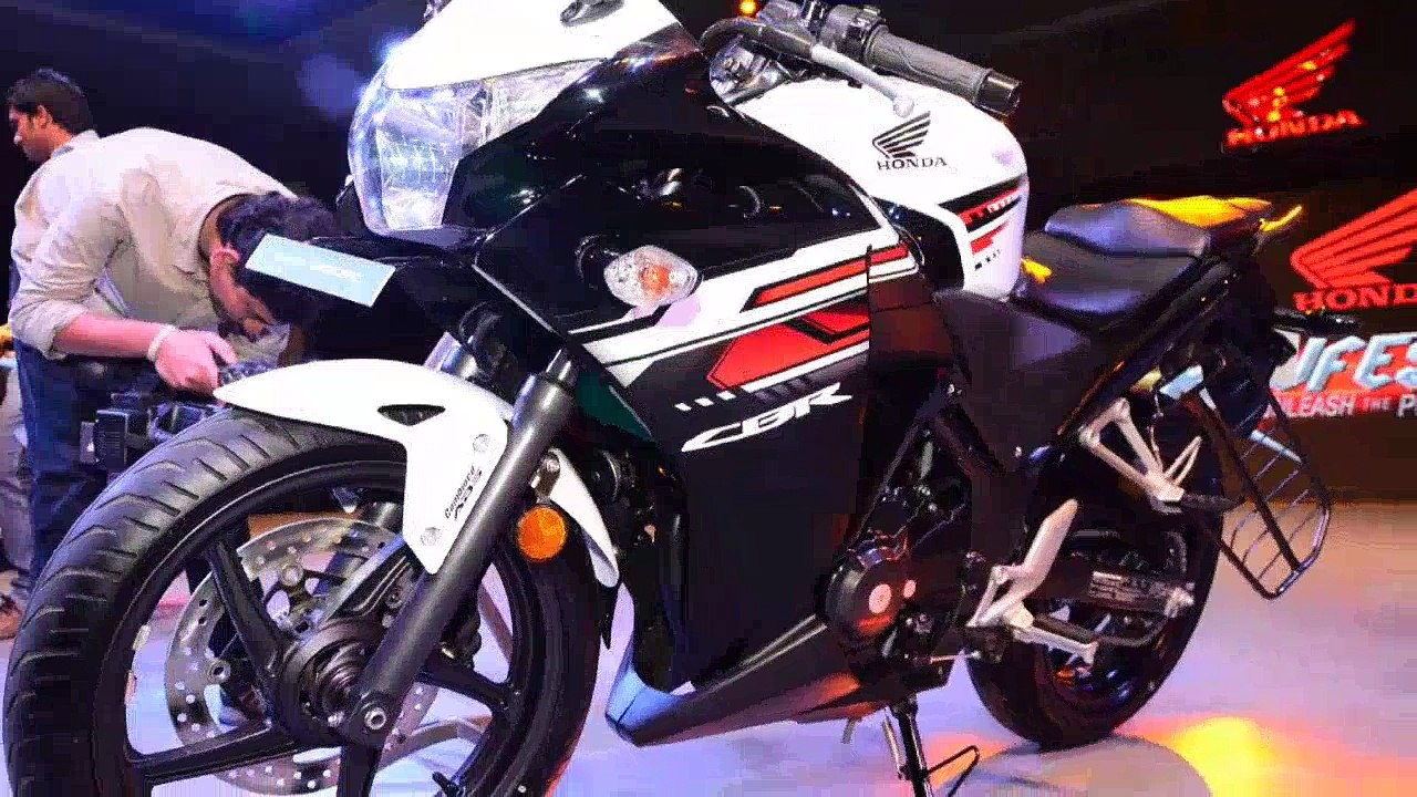 Honda cbr 250