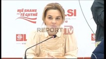 Report TV - Kryemadhi: Qytetarët të ngrihen të mos ia lëmë vendin 