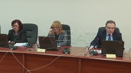 Dorëhiqet U.d. kryetar i Gjykatës Penale, Stojançe Ribarev