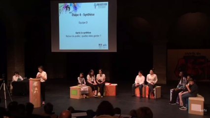 #AEH2018 4 mai matin:  4e débat