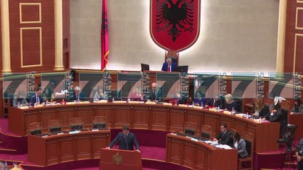 RAMA PERSHENDET DEKLARATEN E LU PER CESHTJEN "TAHIRI" - News, Lajme - Kanali 7