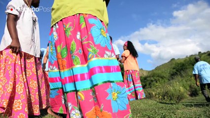 Danza del Jongo: La lucha por recuperar la tradición de los esclavos