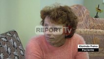 Report TV - Kanceri i gjirit, beteja e shkodranes 54-vjeçare me sëmundjen e rëndë