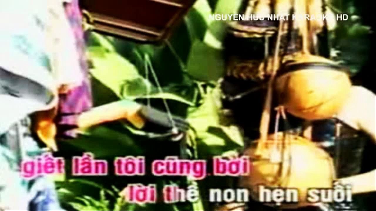 Karaoke Tấm Ảnh Không Hồn Tuấn Vũ