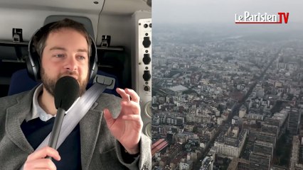 Le Parisien a testé le casque Sony qui réduit le bruit...de l'hélicoptère