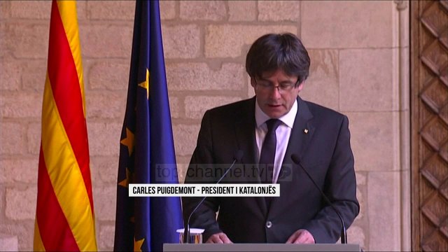 Katalonja nuk shkon në zgjedhje të parakohshme - Top Channel Albania - News - Lajme