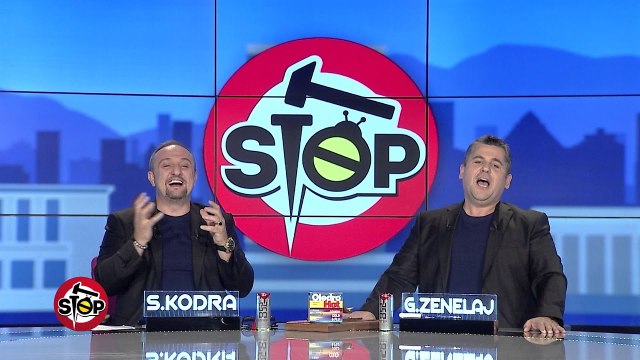 Stop - Akrobacia e një qeni dhe cirku i ambasadorit Donald Lu! (26 tetor 2017)