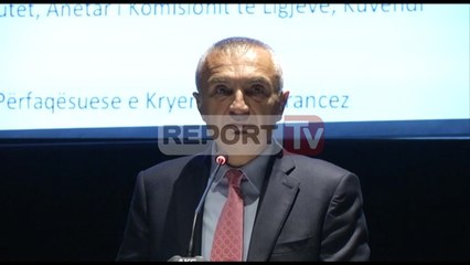 Report TV - Fjala e plotë e Presidentit Meta