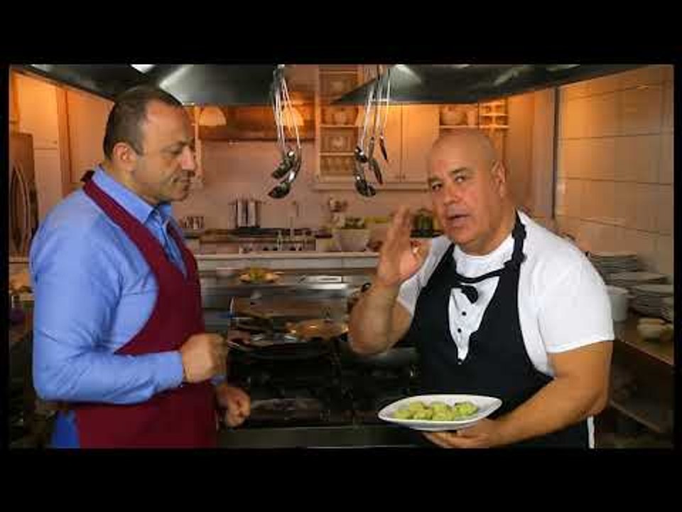 Receta juaj, Sallatë  Libaneze "Tabuli" me Shef Titin dhe Issa Zaroui