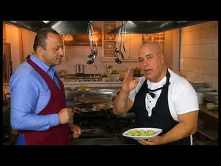 Receta juaj, Sallatë  Libaneze "Tabuli" me Shef Titin dhe Issa Zaroui