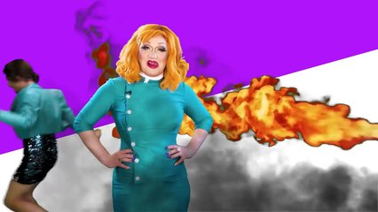 #DragCon vs #DragonCon with Jinkx Monsoon - RuPaul's DragCon 2018!
