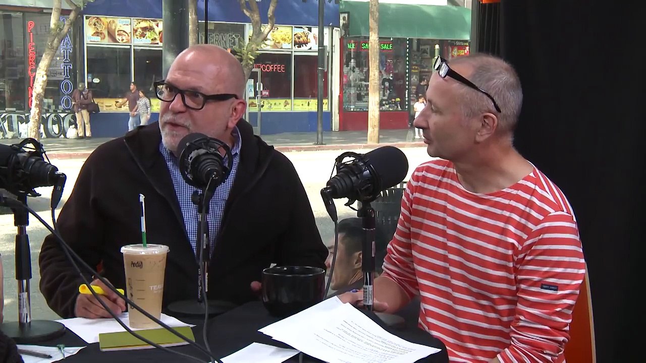 Andy Cohen Joins Us - Dishes on Sarah Jessica Parker, Kim Cattrall, and Gay TV!