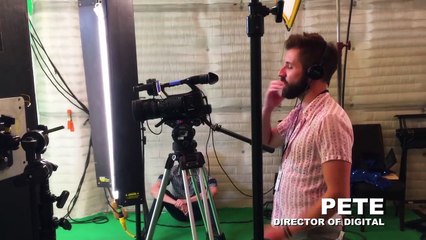 Behind The Scenes: Wait, What? with Derrick Barry and Kimora Blac