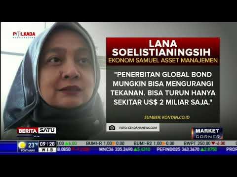 Ekonom Perkirakan Cadangan Devisa Akhir April 2018 Kembali Tergerus