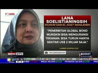 Ekonom Perkirakan Cadangan Devisa Akhir April 2018 Kembali Tergerus