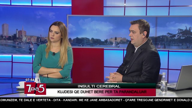 7pa5 - Insulti cerebral - 27 Tetor 2017 - Show - Vizion Plus