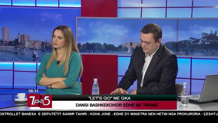 7pa5 - "Let's go" ne GKA - 27 Tetor 2017 - Show - Vizion Plus