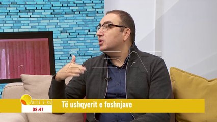 Ditë e re - i ftuar Denis Al Khali